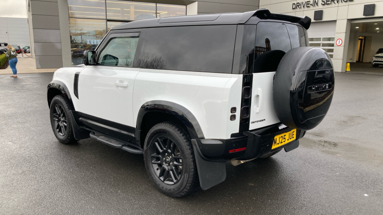 Land Rover Defender 90 Diesel 3.0 D250 Hard Top S Auto